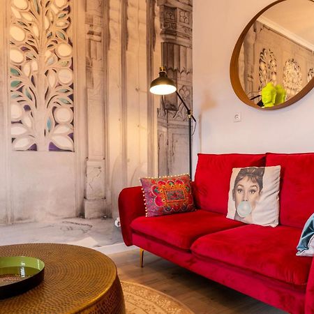 Sunny Design Apt In Praca Das Flores By Lovelystay Lisboa 外观 照片