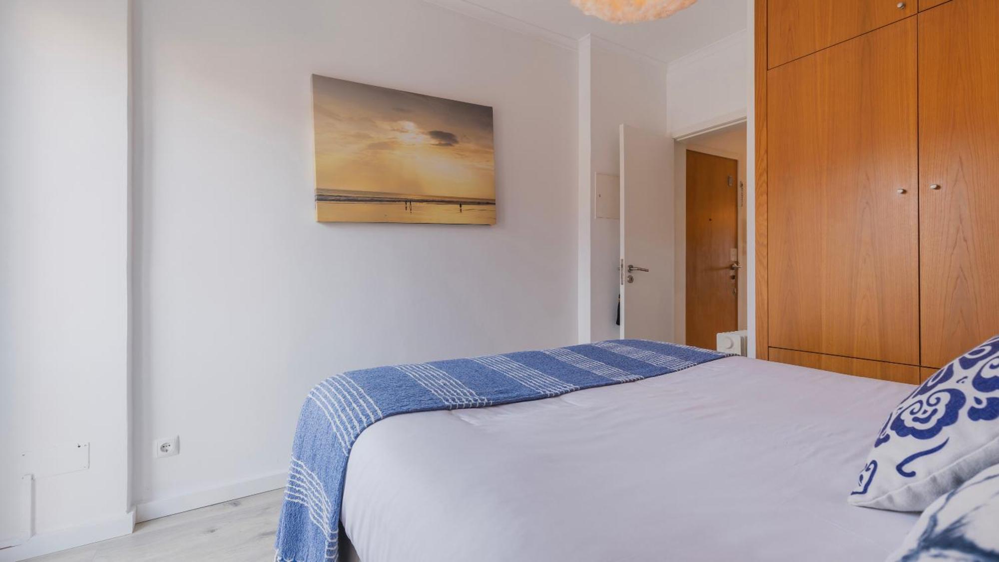 Sunny Design Apt In Praca Das Flores By Lovelystay Lisboa 外观 照片