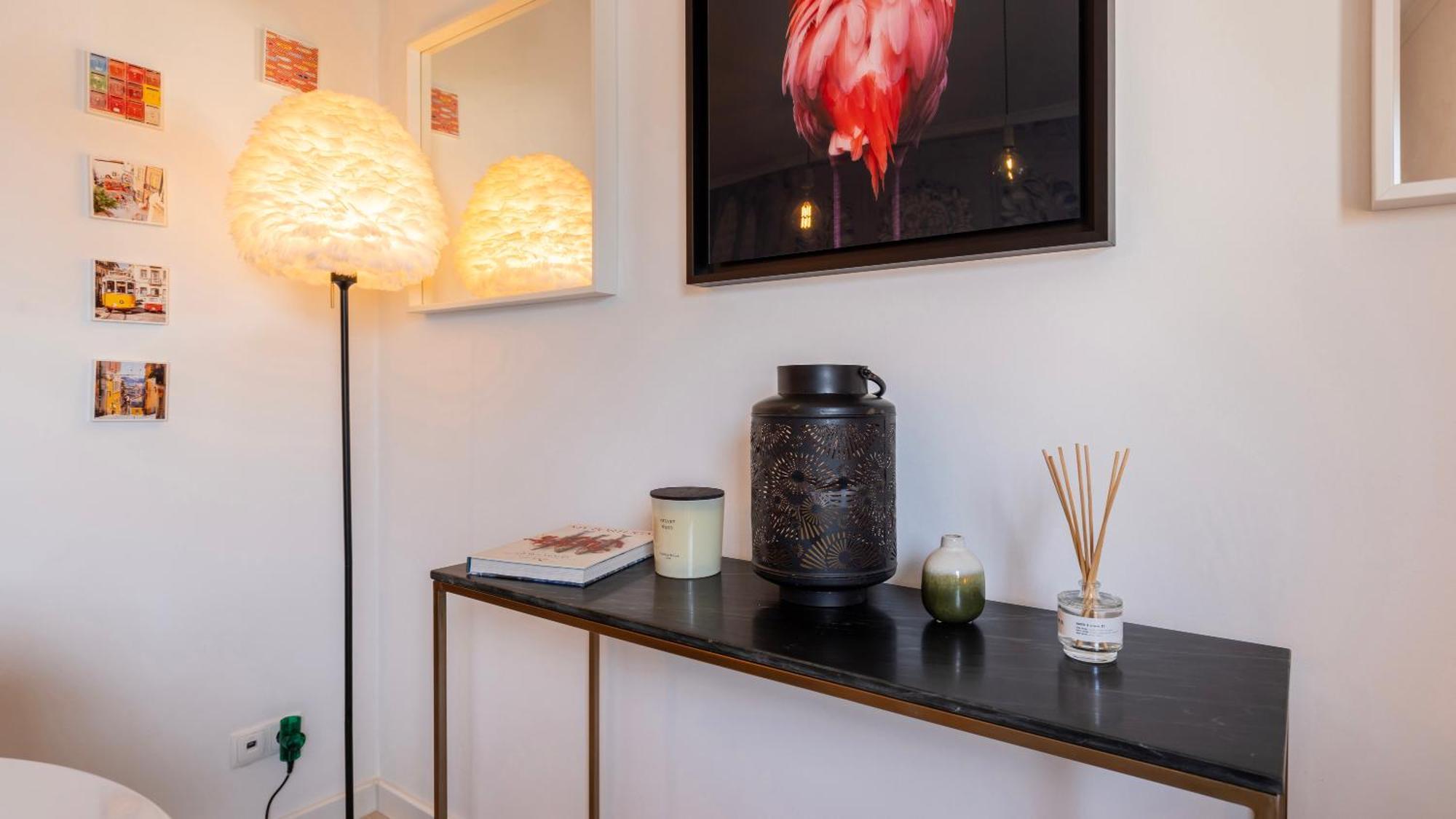 Sunny Design Apt In Praca Das Flores By Lovelystay Lisboa 外观 照片