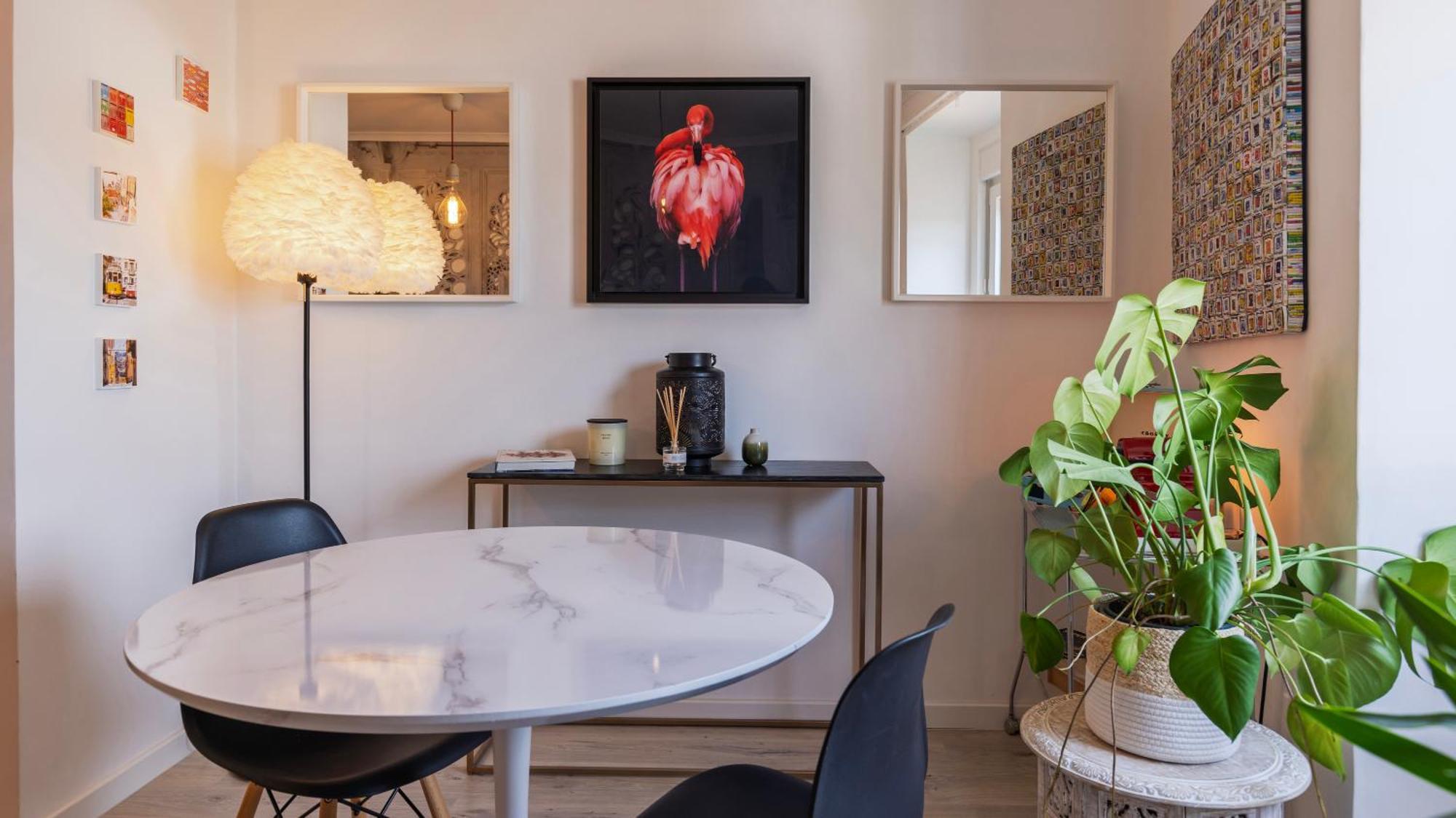 Sunny Design Apt In Praca Das Flores By Lovelystay Lisboa 外观 照片