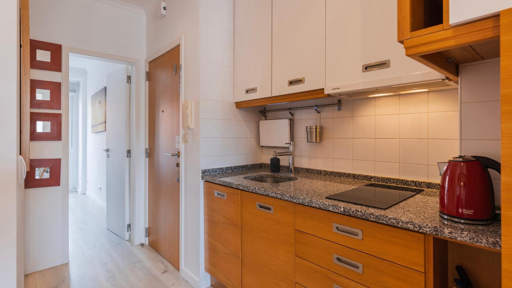 Sunny Design Apt In Praca Das Flores By Lovelystay Lisboa 外观 照片