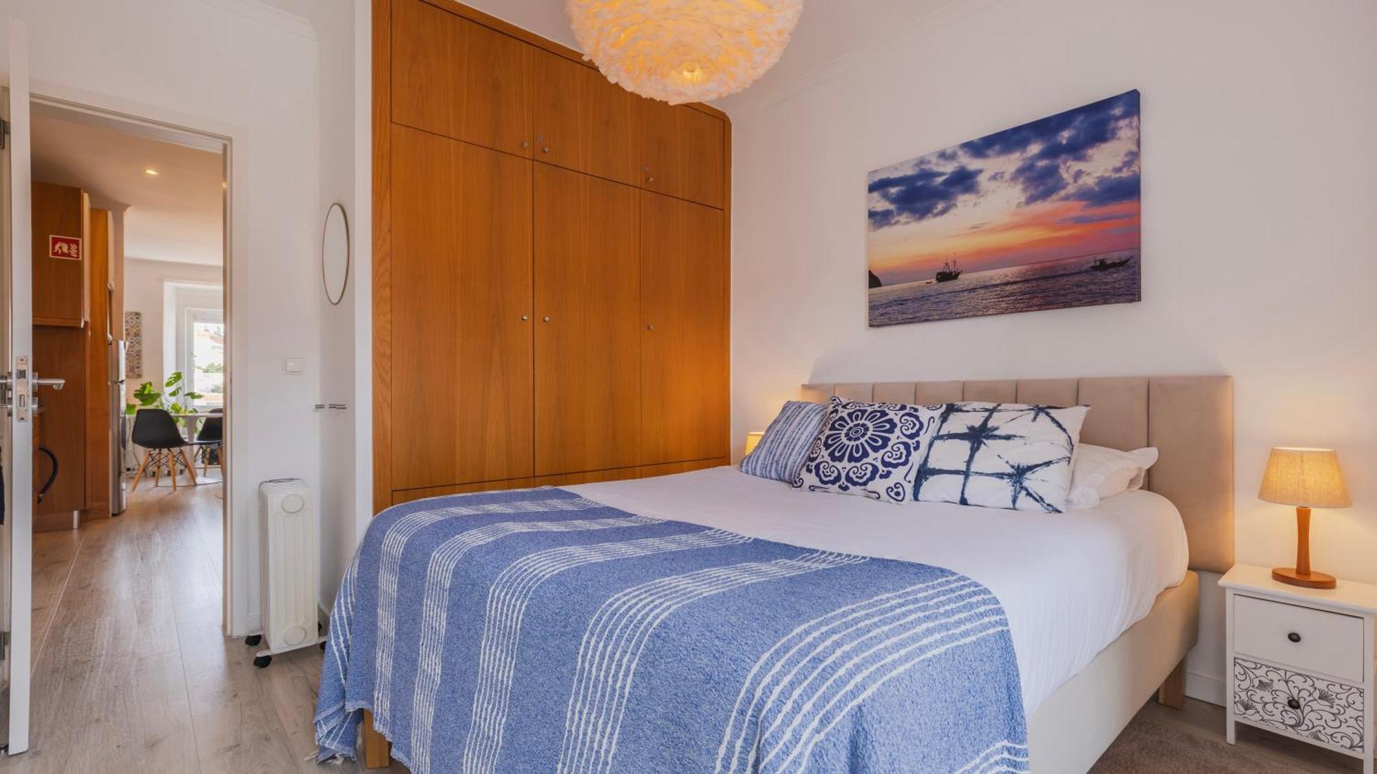 Sunny Design Apt In Praca Das Flores By Lovelystay Lisboa 外观 照片