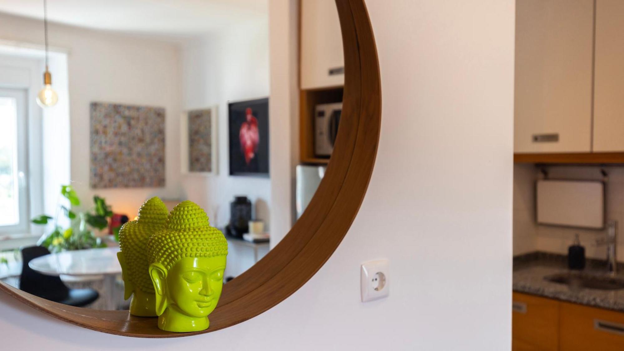 Sunny Design Apt In Praca Das Flores By Lovelystay Lisboa 外观 照片