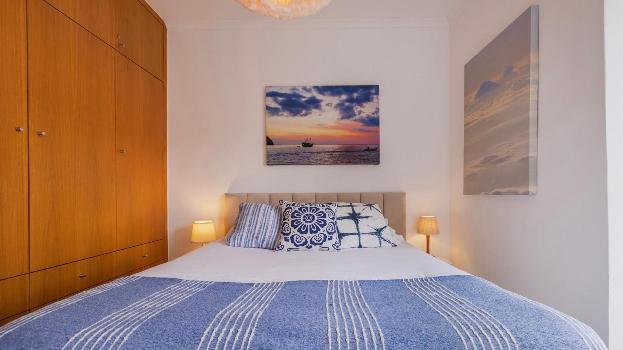Sunny Design Apt In Praca Das Flores By Lovelystay Lisboa 外观 照片